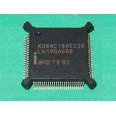 KU80C186EC20